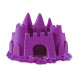 Пісок для дитячої творчості KINETIC SAND NEON (фіолетовий, 227г), 71423P