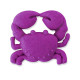 Пісок для дитячої творчості KINETIC SAND NEON (фіолетовий, 227г), 71423P