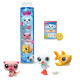 Ігровий набір LITTLEST PET SHOP – НАСТРІЙ ОСТРОВА (3 фігурки, аксес.), 00556