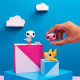 Ігровий набір LITTLEST PET SHOP – НАСТРІЙ ОСТРОВА (3 фігурки, аксес.), 00556