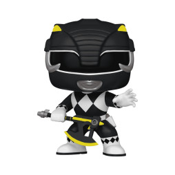 Ігрова фігурка FUNKO POP! серії "Могутні рейнджери" - ЧОРНІЙ РЕЙНДЖЕР, 72154