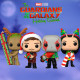 Ігрова фігурка FUNKO POP! серії "Вартові галактики: Holiday Special" – ДРАКС, 64330