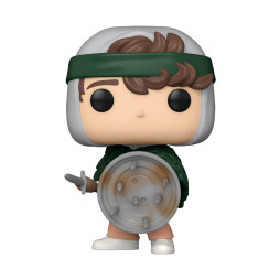Ігрова фігурка FUNKO POP! серії "Дивні дива" - ДАСТІН ЗІ ЩИТОМ, 72137