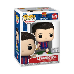 Ігрова фігурка FUNKO POP! серії "Футбол" - ЛЕВАНДІВСЬКИЙ, 72236