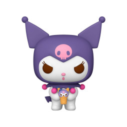 Ігрова фігурка FUNKO POP! серії "Sanrio: Hello Kitty" - КУРОМІ, 80315