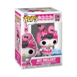 Ігрова фігурка FUNKO POP! серії "Sanrio: My Melody" - МОЯ МЕЛОДІ, 88861
