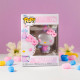 Ігрова фігурка FUNKO POP! серії "Sanrio: Hello Kitty" S2 - ХЕЛОУ КІТТІ З КУЛЬКОЮ, 76090