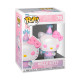 Ігрова фігурка FUNKO POP! серії "Sanrio: Hello Kitty" S2 - ХЕЛОУ КІТТІ З КУЛЬКОЮ, 76090