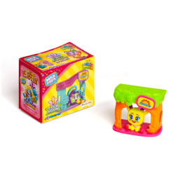 Фігурка MOJI POPS серії "Party" – МІНІБУДИНОЧОК (в асорт., у дислп.), PMPPD612IN00