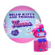 Фігурка-сюрприз у кулі COOL THINGS серії "Hello Kitty" - КАВАЙНІ ДЕСЕРТИКИ (в ас.), HK029 - купити у Києві | KIOSK для MAM