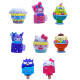 Фігурка-сюрприз у кулі COOL THINGS серії "Hello Kitty" - КАВАЙНІ ДЕСЕРТИКИ (в ас.), HK029