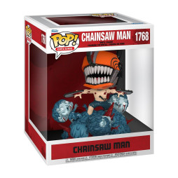 Ігрова фігурка FUNKO POP! Deluxe серії "Людина-бензопила" - ЧОЛОВІК-БЕНЗОПИЛ, 83632