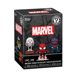 Ігрова фігурка FUNKO MYSTERY MINIS - ЛЮДИНА-ПАВУК (в асорт., у диспл.)