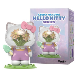 Колекційна фігурка MIGHTY JAXX серії "Sanrio: Azuma Makoto" - ХЕЛОУ КІТТІ (в ас., у дисп.), BB23SRAM90201