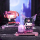 Фігурка-сюрприз POP TOP KUROMI & MY MELODY – КВІТКОВА ТАЄМНИЦЯ (в ас.), 25WH-003
