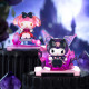 Фігурка-сюрприз POP TOP KUROMI & MY MELODY – КВІТКОВА ТАЄМНИЦЯ (в ас.), 25WH-003