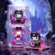 Фігурка-сюрприз POP TOP KUROMI & MY MELODY – КВІТКОВА ТАЄМНИЦЯ (в ас.), 25WH-003