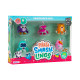 Набір фігурок PINATA SMASHLINGS – КУМЕДНІ ГЕРОЇ (6 фігурок, в асорт.), SL2055