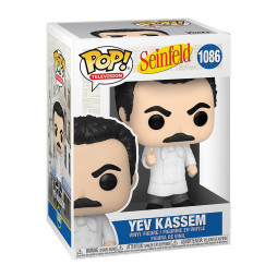 Ігрова фігурка FUNKO POP! серії "Сайнфелд" - ЄВ КАССЕМ, 54685