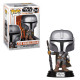 Ігрова фігурка FUNKO POP! серії "Мандалорець" - МАНДАЛОРЕЦЬ (фінал), 45545