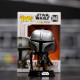 Ігрова фігурка FUNKO POP! серії "Мандалорець" - МАНДАЛОРЕЦЬ (фінал), 45545