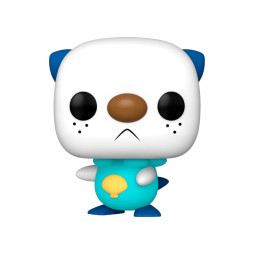 Ігрова фігурка FUNKO POP! серії "Покемон" - ОШАВОТТ, 69078