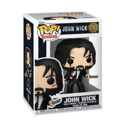 Ігрова фігурка FUNKO POP! серії "Джон Уік" - ДЖОН УІК, 83572