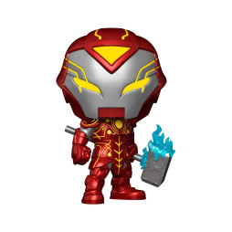 Ігрова фігурка FUNKO POP! серії "Місники: Викривлення нескінченності" – ЗАЛІЗНИЙ МОЛОТ, 52005