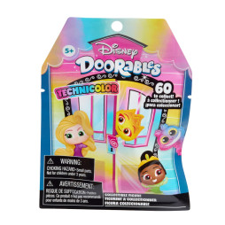 Колекційна фігурка-сюрприз DISNEY DOORABLES S11 - ЧАРІВНІ ГЕРОЇ (у диспл.), 44929