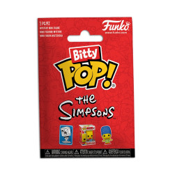 Ігрова фігурка BITTY POP! серії "Сімпсоні" (в асортимент.), 85722