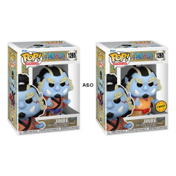 Ігрова фігурка FUNKO POP! серії "Великий куш" - ДЖІМБЕЙ (W/CH), 61367