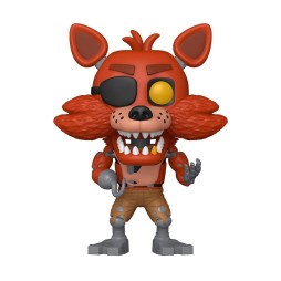 Ігрова фігурка FUNKO POP! серії «5 ночей у Фредді: 10 років» - ФОКСІ, 87115
