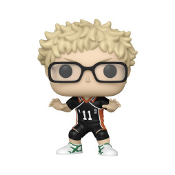 Ігрова фігурка FUNKO POP! серії "Волейбол!" - КЕЙ ЦУКІШІМА, 70567