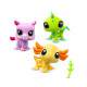 Ігровий набір LITTLEST PET SHOP – НАСТРІЙ ДИКОЇ ПРИРОДИ (3 фігурки, аксес.), 00557