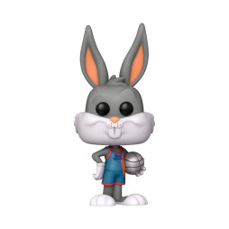 Ігрова фігурка FUNKO POP! серії "Космічний джем 2" - БАГЗ БАННІ, 55976