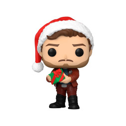 Ігрова фігурка FUNKO POP! серії "Вартові галактики: Holiday Special" – ЗОРЯНИЙ ЛОРД, 64333
