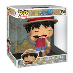 Ігрова фігурка FUNKO POP! серії "Великий куш" - ЛУФФІ (25 см), 87244
