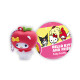 Дисплей фігурок-сюрпризів COOL THINGS серії "Hello Kitty Charms" - ТУТТІ-ФРУТТІ (18 шт.), HK014-CDU