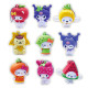 Дисплей фігурок-сюрпризів COOL THINGS серії "Hello Kitty Charms" - ТУТТІ-ФРУТТІ (18 шт.), HK014-CDU
