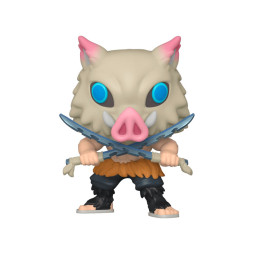 Ігрова фігурка FUNKO POP! cерії "Вбивця демонів" - ІНОСЬКЕ ХАШІБІРА З МЕЧЕМ, 49011