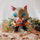Ігрова фігурка FUNKO POP! cерії "Вбивця демонів" - ІНОСЬКЕ ХАШІБІРА З МЕЧЕМ, 49011