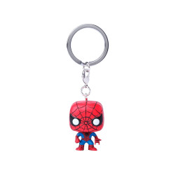 Ігрова фігурка на кліпсі FUNKO POP! серії "Marvel" – ЧОЛОВІК-ПАВУК, 4983