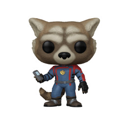 Ігрова фігурка FUNKO POP! серії "Вартові Галактики 3" - ЄНОТ РАКЕТА, 67509
