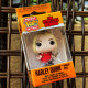 Ігрова фігурка на кліпсі FUNKO POP! серії "Загін самогубців" – ГАРЛІ КВІНН, 56007