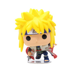Ігрова фігурка FUNKO POP! серії "Наруто" - МІНАТО НАМІКАДЗЕ, 49802