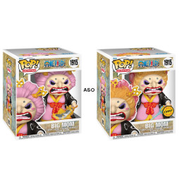 Ігрова фігурка FUNKO POP! cерії "Великий куш" - ВЕЛИКА МАМА У КІМОНО (w/CH) (15 см), 83806