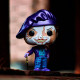 Ігрова фігурка FUNKO POP! серії "Batman 1989" - JOKER WITH HAT WITH CHASE, 47709