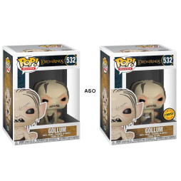 Ігрова фігурка FUNKO POP! серії "Lord of the Rings/Hobbit S3" - Gollum w/CHASE, 13559-PX-1TN