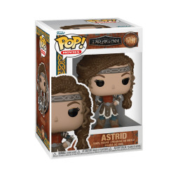 Ігрова фігурка FUNKO POP! серії "Як приборкати дракона" - АСТРІД, 83455