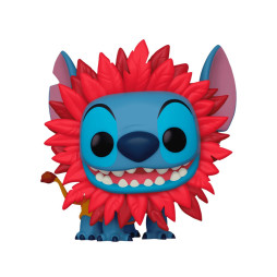Ігрова фігурка FUNKO POP! серії "Disney" – СТІЧ У КОСТЮМІ СІМБІ, 75164